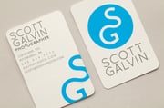 Logo Design: Scott Galvin’s Graphic Identity